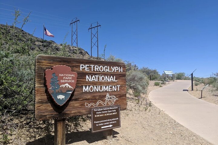 Private Full Day Albuquerque Tour (with Hotel Pickup & Dropoff)