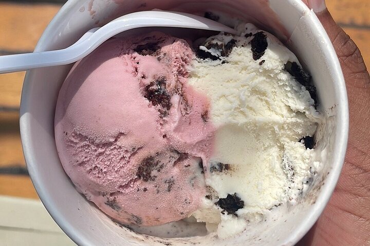 Manitou Moomers Ice Cream Sail