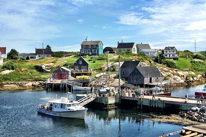 Peggy’s Cove Express Tour: Scenic Guided Experience