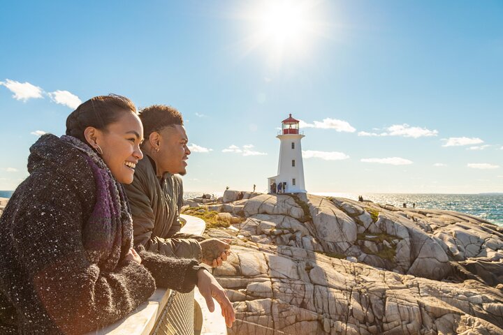 Peggy’s Cove Express Tour: Scenic Guided Experience