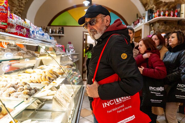 Food Tasty and History Tour in Civitavecchia