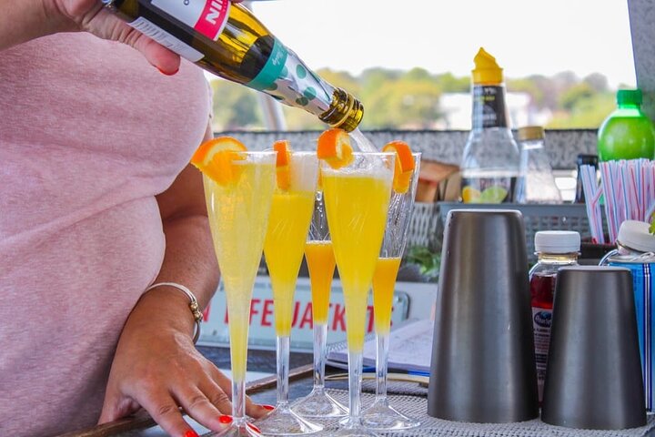Plymouth Harbor Party Cruise