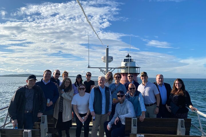Plymouth Harbor Party Cruise
