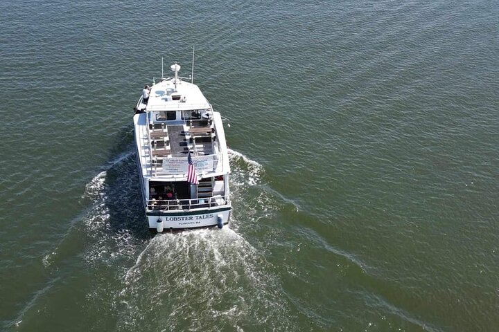 Plymouth Harbor Party Cruise