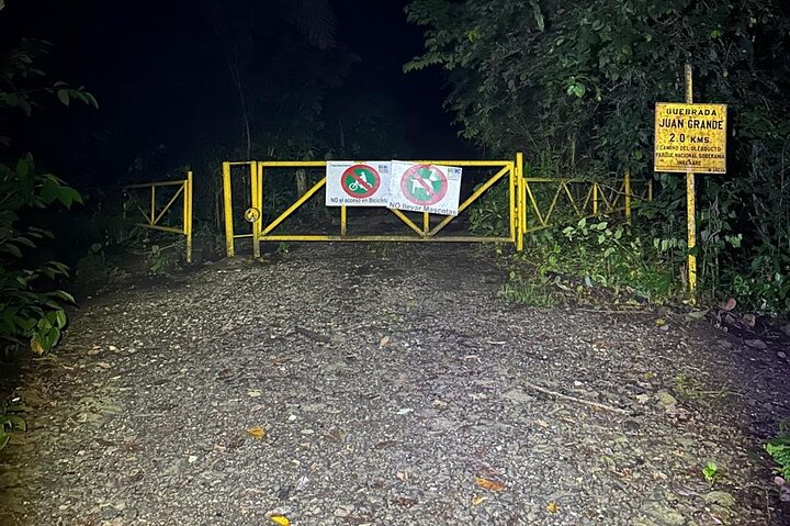 Night Adventure at Soberania National Park