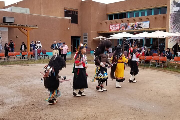 Private Full Day Albuquerque Tour (with Hotel Pickup & Dropoff)