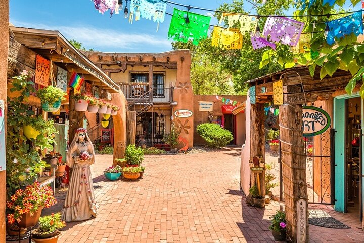 Private Full Day Albuquerque Tour (with Hotel Pickup & Dropoff)