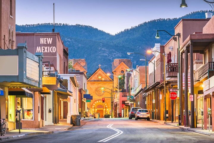 Private Full Day Albuquerque Tour (with Hotel Pickup & Dropoff)