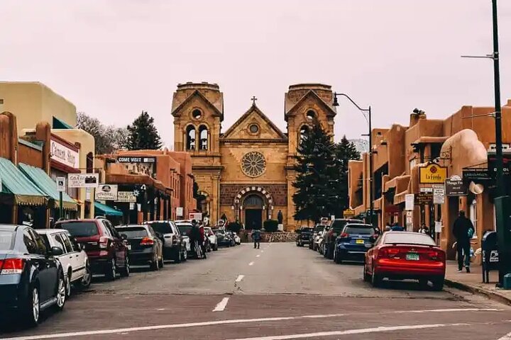 Private Full Day Albuquerque Tour (with Hotel Pickup & Dropoff)