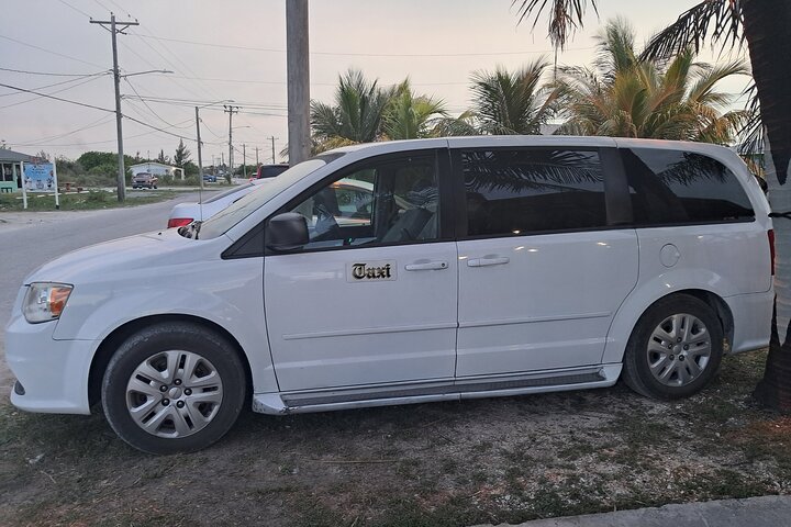Grand Bahama Taxi Concierge Services