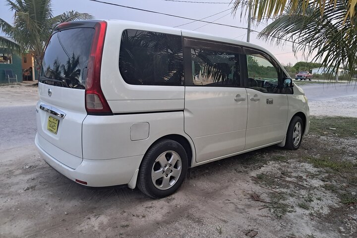 Grand Bahama Taxi Concierge Services