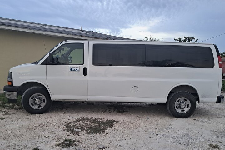 Grand Bahama Taxi Concierge Services