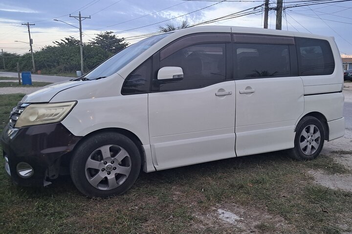 Grand Bahama Taxi Concierge Services
