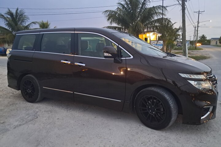 Grand Bahama Taxi Concierge Services