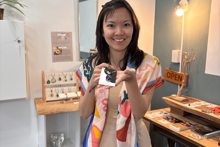 Kintsugi Jewelry Workshop in Naha, Okinawa – Create Your Own