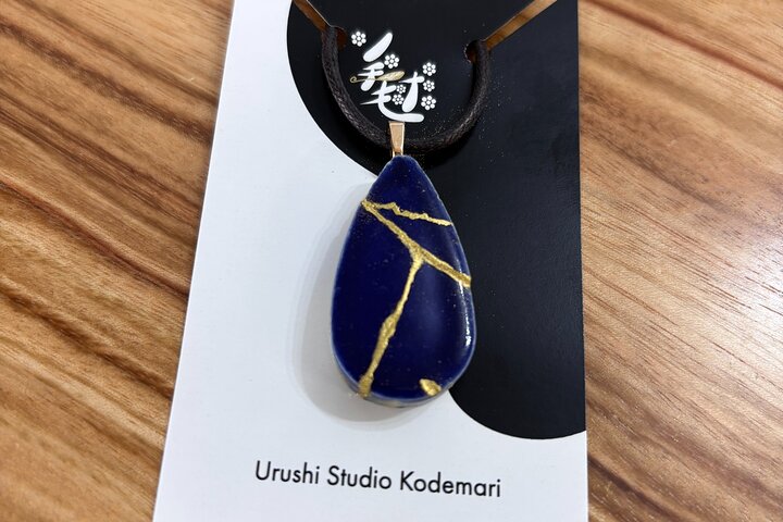 Kintsugi Jewelry Workshop in Naha, Okinawa – Create Your Own