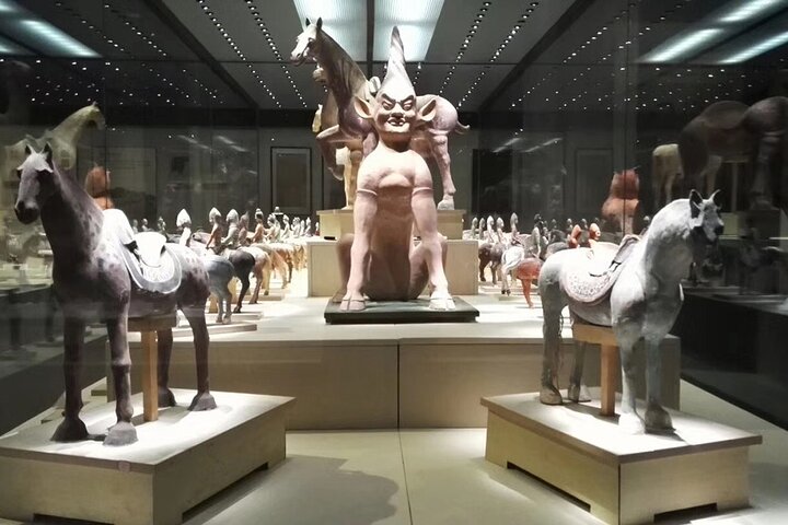 All Inclusive Private Urumqi Day Tour including Erdaoqiao Market