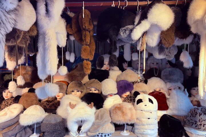 All Inclusive Private Urumqi Day Tour including Erdaoqiao Market