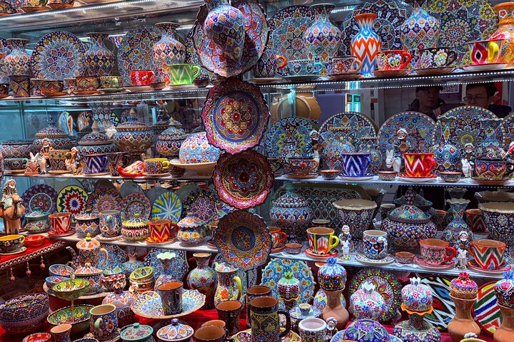 All Inclusive Private Urumqi Day Tour including Erdaoqiao Market
