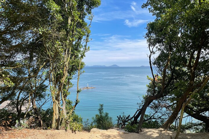 Naoshima and Teshima 2 Days Tour from Takamatsu or Uno