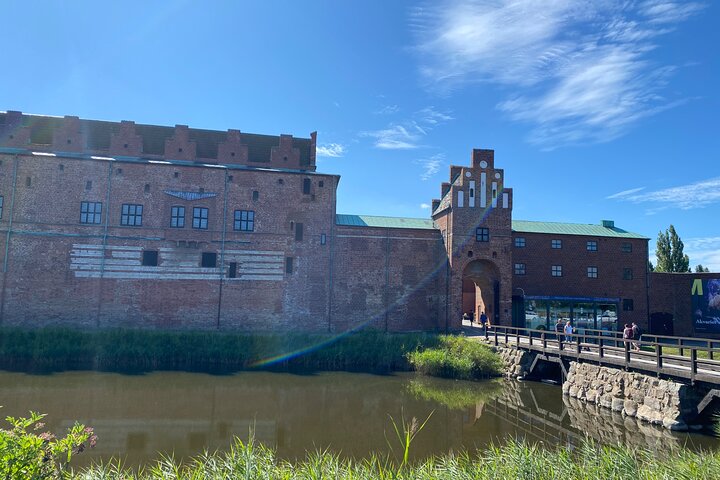 Escape The City Malmö City Walk With Puzzles