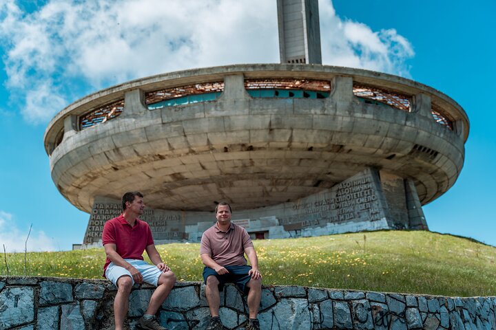 Day trip to Buzludzha Monument and Shipka from Veliko Tarnovo