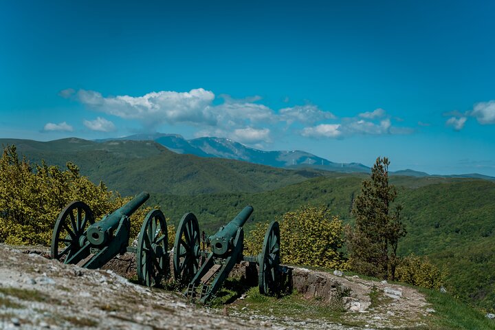 Day trip to Buzludzha Monument and Shipka from Veliko Tarnovo