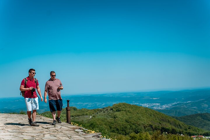 Day trip to Buzludzha Monument and Shipka from Veliko Tarnovo