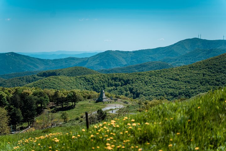 Day trip to Buzludzha Monument and Shipka from Veliko Tarnovo