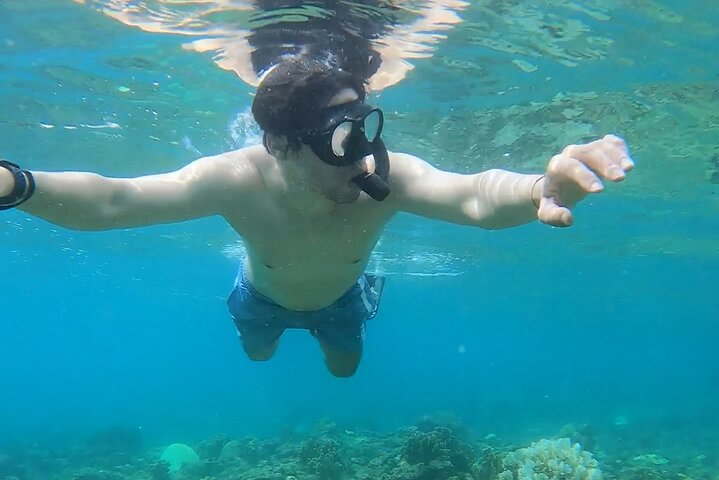 ALL INCLUSIVE San Blas Islands Day Tour on Sailboat