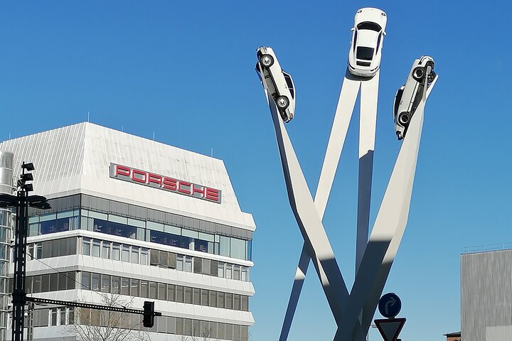Private Multi-Day Auto Factory Tour from Munich with Hotels