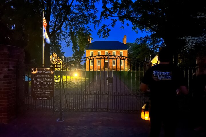 Fredericksburg Ghost Tour Discover Our Haunted Streets