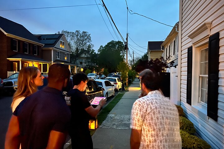 Fredericksburg Ghost Tour Discover Our Haunted Streets