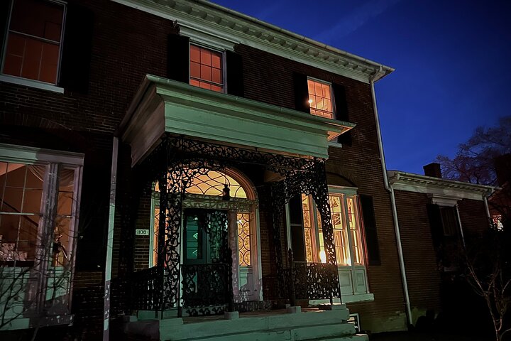 Fredericksburg Ghost Tour Discover Our Haunted Streets