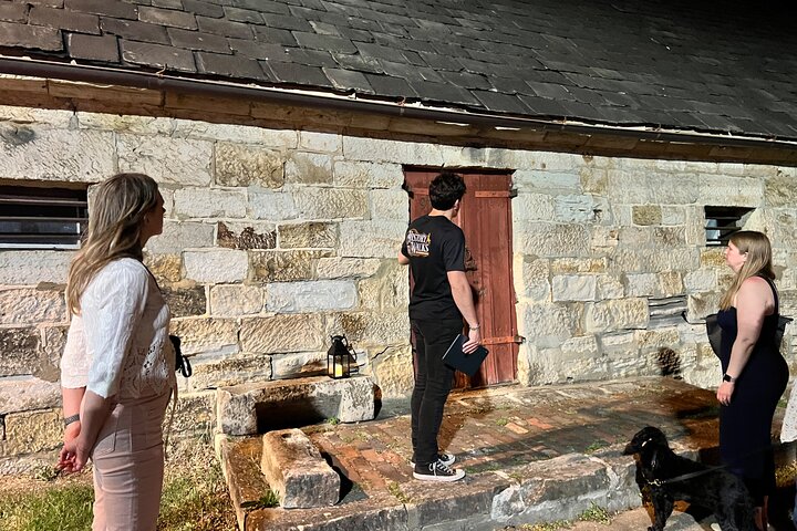 Fredericksburg Ghost Tour Discover Our Haunted Streets