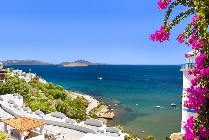 Orak Island, German Bay, Rabbit Bay Boat Tour incl. Lunch