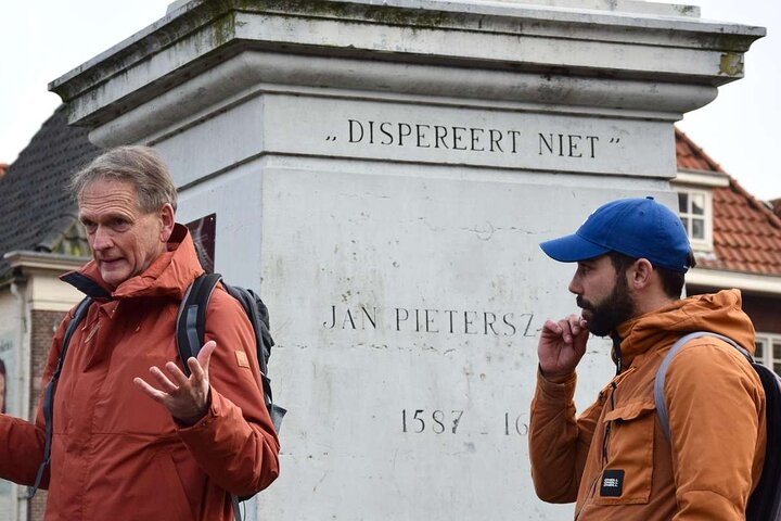 2 Hours Walking Tour Throughout History and Highlights of Hoorn
