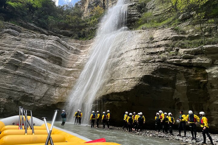 Osumi Canyon: Rafting/River Tubing.