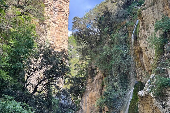 Osumi Canyon: Rafting/River Tubing.