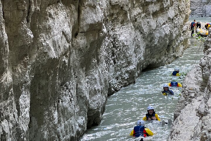 Osumi Canyon: Rafting/River Tubing.