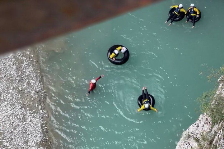 Osumi Canyon: Rafting/River Tubing.