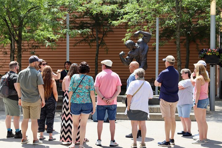Short North Walking Food Tour