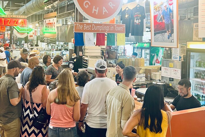 Short North Walking Food Tour