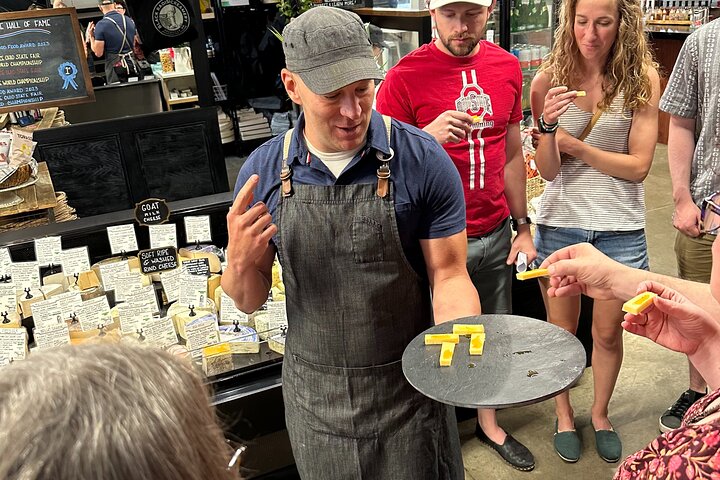 Short North Walking Food Tour