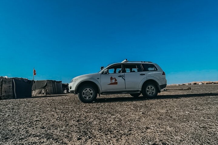 Merzouga 4x4 Tour Excursion Around Erg Chebbi Dunes