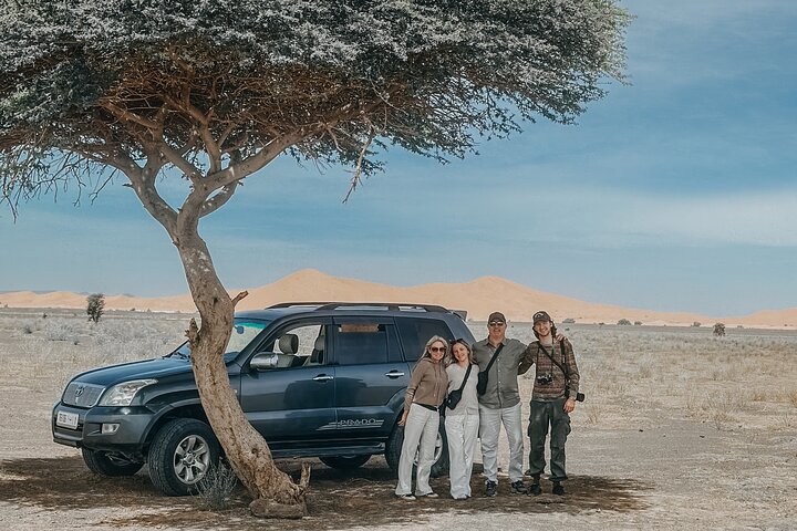 Merzouga 4x4 Tour Excursion Around Erg Chebbi Dunes