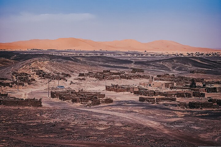 Merzouga 4x4 Tour Excursion Around Erg Chebbi Dunes