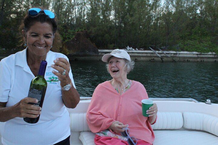 Private Sunset Wine and Cheese Cruise