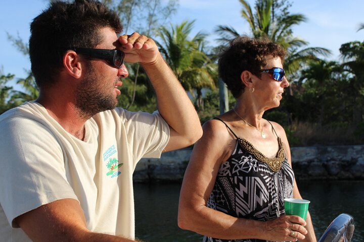 Private Sunset Wine and Cheese Cruise