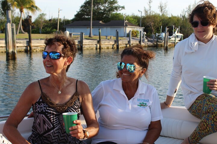 Private Sunset Wine and Cheese Cruise